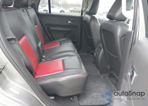 2008 Ford Edge Limited из США, поврежденный, VIN 2FMDK39C78BA01923